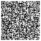 QR code with C & C Appraisal Service Inc contacts