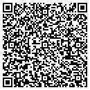 QR code with J Jannucci contacts