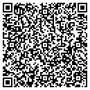 QR code with N J A Brake contacts