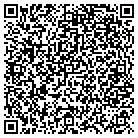 QR code with P R Sanders Plumbing & Heating contacts