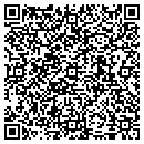 QR code with S & S Mfg contacts