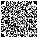 QR code with K B Design Group Inc contacts