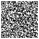 QR code with Yes Cleaners contacts