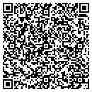 QR code with D & A Escavation contacts