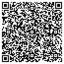 QR code with A Plaia & Son Fence contacts