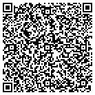QR code with F & C Automobile Sales Inc contacts