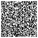 QR code with D&E Telephone Express contacts