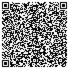QR code with M & A Hispanic Book Store contacts