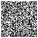 QR code with M C Telecom contacts