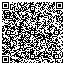 QR code with Hale-Debow Agency contacts