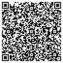 QR code with Halifax Corp contacts