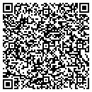 QR code with C & S Scientific Corp contacts