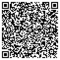 QR code with DNS Homes contacts