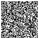 QR code with H Q Global Workplaces contacts