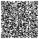 QR code with Ganos Heavy Hauling Inc contacts