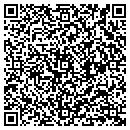 QR code with R P R Construction contacts