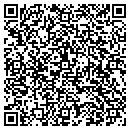 QR code with T E P Construction contacts