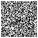 QR code with Alfred Pauch contacts