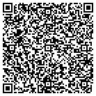 QR code with Alpha Painting & Contract contacts