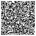 QR code with James A Nappi contacts