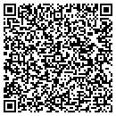 QR code with H & L Lumber Co Inc contacts