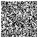 QR code with JDE Gallery contacts