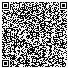 QR code with San Diego Petrographics contacts