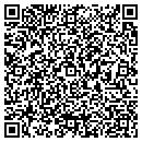 QR code with G & S Convenience Food Store contacts