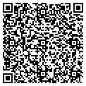 QR code with E C I contacts