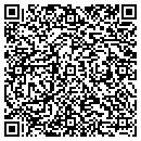QR code with S Carangui Travel Inc contacts
