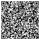 QR code with D and L Land Leveling contacts