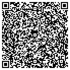 QR code with A & S Sanitation Service contacts