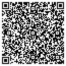 QR code with J & S Handcutting contacts