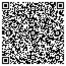 QR code with R D Bradner Jr Inc contacts