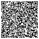 QR code with M & R Designs contacts