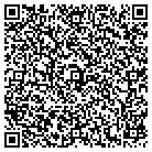 QR code with B & B Automotive Specialists contacts