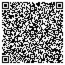 QR code with T & C Motors contacts