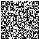 QR code with R G Service contacts