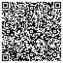 QR code with H B H Technologies contacts