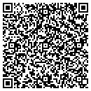 QR code with K R Lewis Bobcats contacts