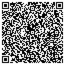 QR code with M & P Associates contacts
