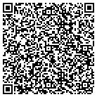 QR code with D & W Construction Inc contacts