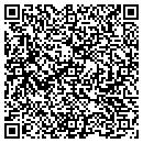 QR code with C & C Architecture contacts