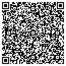QR code with J & G Plumbing contacts