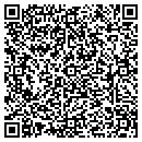 QR code with AWA Service contacts