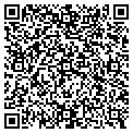 QR code with V F W Post 8867 contacts