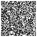 QR code with T & C Nails Inc contacts