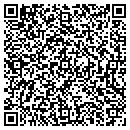 QR code with F & AM ALPHA Lodge contacts