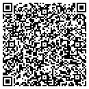 QR code with G V Kuiper contacts