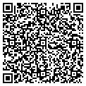QR code with T M I contacts